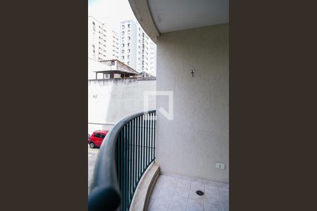 Varanda de apartamento para alugar com 1 quarto, 65m² em Saúde, São Paulo