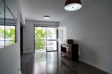 Sala de apartamento para alugar com 1 quarto, 65m² em Saúde, São Paulo