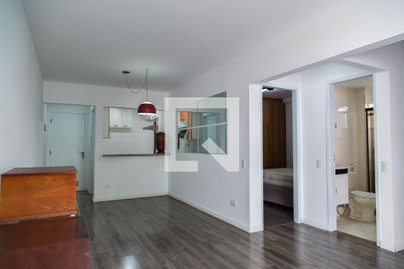 Sala de apartamento para alugar com 1 quarto, 65m² em Saúde, São Paulo