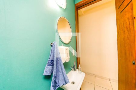 Lavabo de casa à venda com 6 quartos, 287m² em Vila Prudente, São Paulo