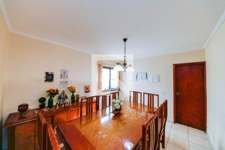 Sala de Jantar de casa à venda com 6 quartos, 287m² em Vila Prudente, São Paulo