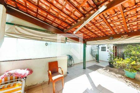 Casa à venda com 287m², 6 quartos e 3 vagasÁrea Gourmet