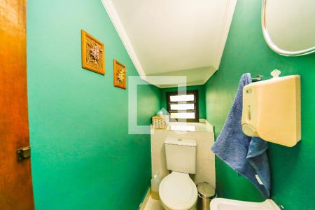 Lavabo de casa à venda com 6 quartos, 287m² em Vila Prudente, São Paulo