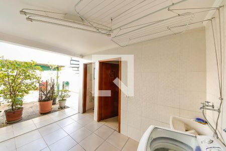 Casa à venda com 287m², 6 quartos e 3 vagasÁrea de Serviço 2