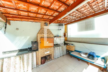 Casa à venda com 287m², 6 quartos e 3 vagasÁrea Gourmet