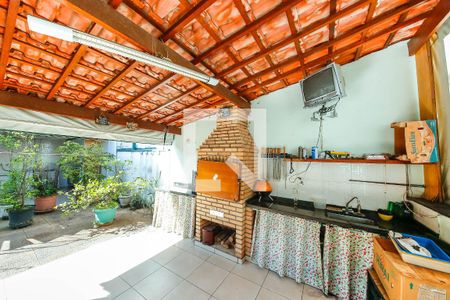 Casa à venda com 287m², 6 quartos e 3 vagasÁrea Gourmet