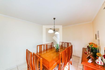 Sala de Jantar de casa à venda com 6 quartos, 287m² em Vila Prudente, São Paulo