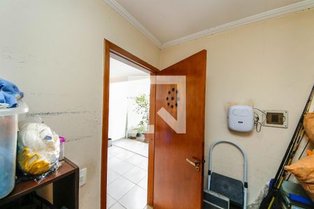 Casa à venda com 287m², 6 quartos e 3 vagasQuarto de Serviço