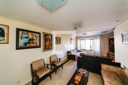 Sala de casa à venda com 6 quartos, 287m² em Vila Prudente, São Paulo