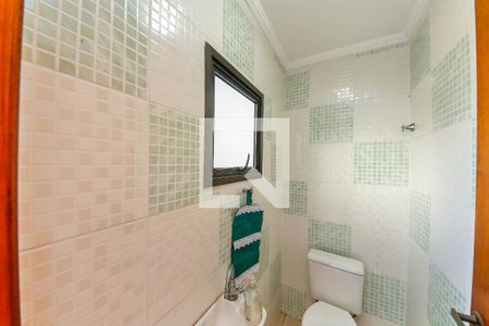 Casa à venda com 287m², 6 quartos e 3 vagasBanheiro de serviço