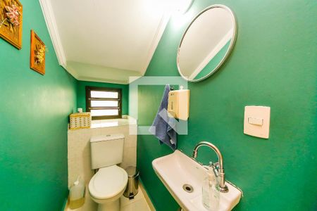 Lavabo de casa à venda com 6 quartos, 287m² em Vila Prudente, São Paulo
