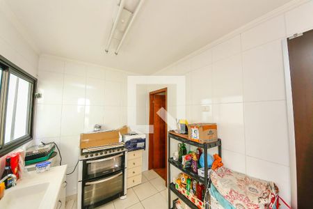 Casa à venda com 287m², 6 quartos e 3 vagasCozinha 2