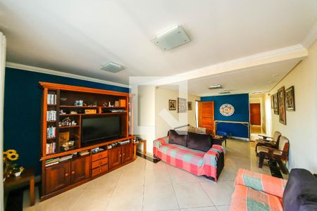 Sala de casa à venda com 6 quartos, 287m² em Vila Prudente, São Paulo