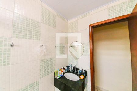 Casa à venda com 287m², 6 quartos e 3 vagasBanheiro