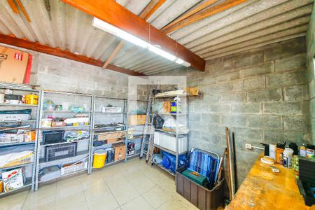 Casa à venda com 287m², 6 quartos e 3 vagasGalpão