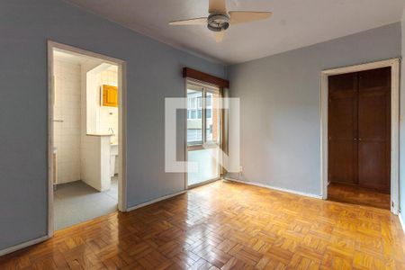 Sala de apartamento à venda com 1 quarto, 110m² em Moinhos de Vento, Porto Alegre