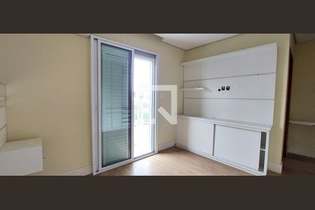 Quarto 1 suíte de apartamento à venda com 2 quartos, 140m² em Vila Bastos, Santo André