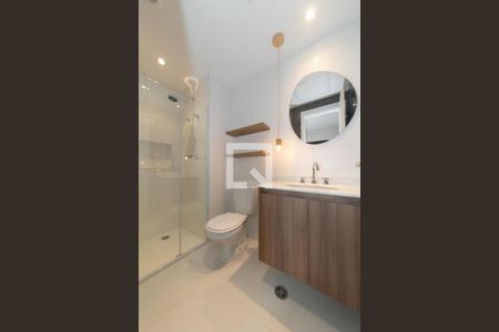 Apartamento à venda com 30m², 1 quarto e sem vagaBanheiro