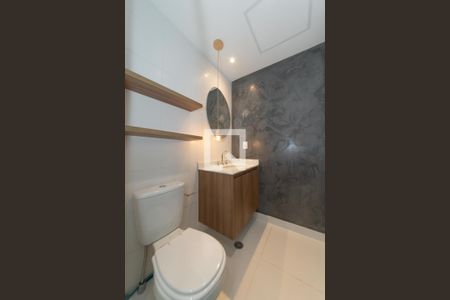 Apartamento à venda com 30m², 1 quarto e sem vagaBanheiro