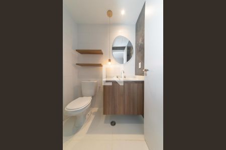 Apartamento à venda com 30m², 1 quarto e sem vagaBanheiro