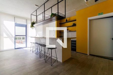 Apartamento à venda com 30m², 1 quarto e sem vagaÁrea comum - Salão de Festas