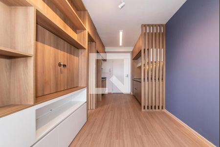 Apartamento para alugar com 30m², 1 quarto e sem vagaSala - Cozinha Integrada