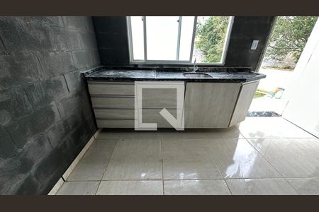 Studio para alugar com 27m², 1 quarto e 1 vaga Studio para alugar com 27m², 1 quarto e 1 vagaCozinha