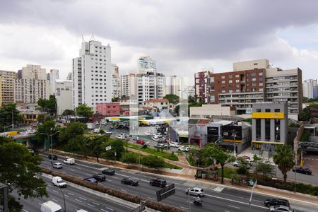 Vista Quarto 2 de apartamento à venda com 4 quartos, 127m² em Vila Mariana, São Paulo