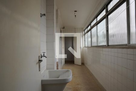 Área de Serviço de apartamento à venda com 3 quartos, 127m² em Vila Mariana, São Paulo