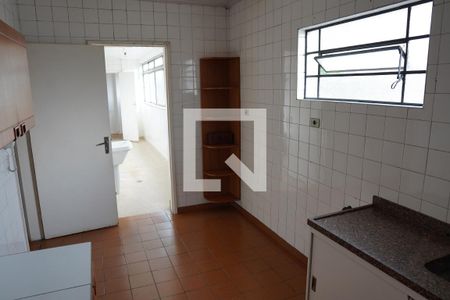 Cozinha de apartamento à venda com 3 quartos, 127m² em Vila Mariana, São Paulo