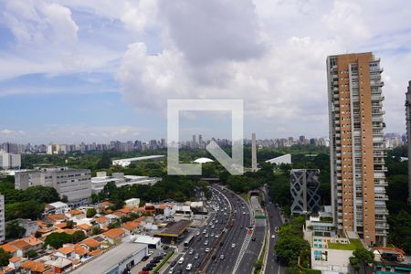Apartamento à venda com 127m², 3 quartos e 1 vagaVista Terraço