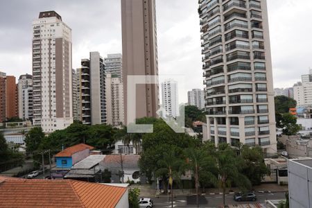 Apartamento à venda com 127m², 3 quartos e 1 vagaVista quarto 1 