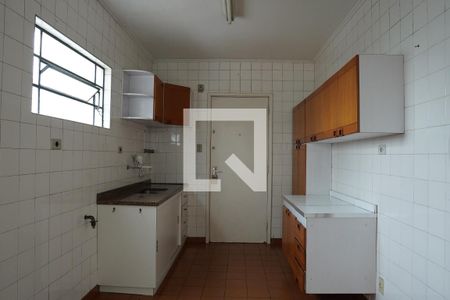 Cozinha de apartamento à venda com 3 quartos, 127m² em Vila Mariana, São Paulo