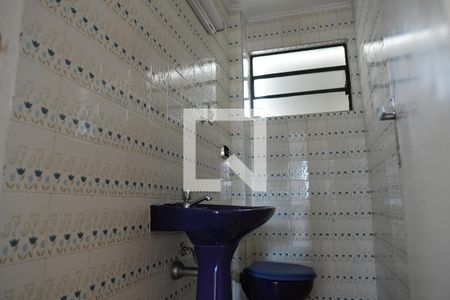 Lavabo de apartamento à venda com 4 quartos, 127m² em Vila Mariana, São Paulo