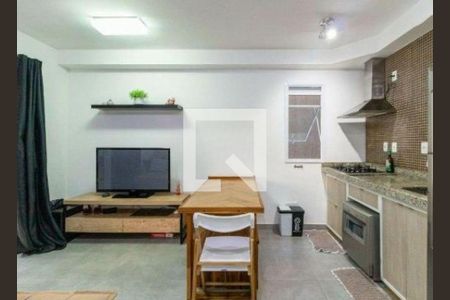 Apartamento à venda com 1 quarto, 43m² em Pompeia, São Paulo