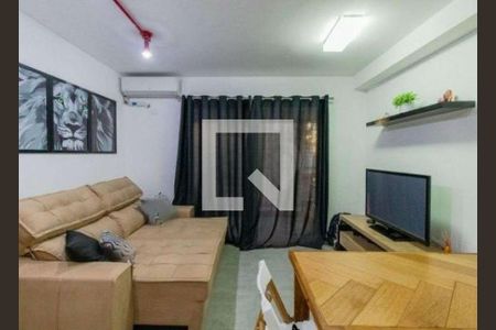 Apartamento à venda com 1 quarto, 43m² em Pompeia, São Paulo