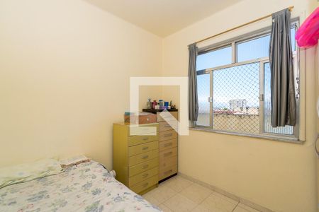 Quarto  de apartamento à venda com 1 quarto, 38m² em Olaria, Rio de Janeiro
