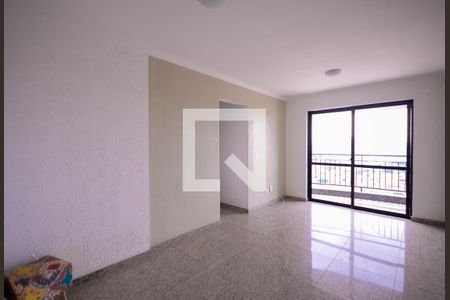 Sala  de apartamento à venda com 3 quartos, 73m² em Vila Moinho Velho, São Paulo