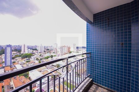 Sala - Varanda  de apartamento à venda com 3 quartos, 73m² em Vila Moinho Velho, São Paulo