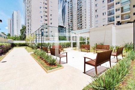 Apartamento à venda com 64m², 3 quartos e 1 vagaÁrea comum