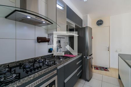 Apartamento à venda com 64m², 3 quartos e 1 vagaCozinha