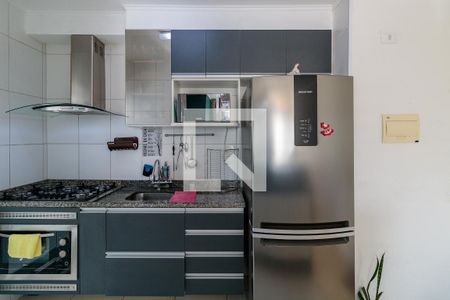 Apartamento à venda com 64m², 3 quartos e 1 vagaCozinha