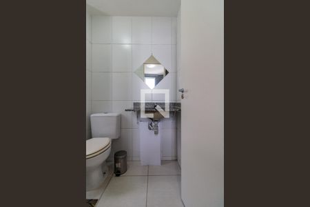 Apartamento à venda com 64m², 3 quartos e 1 vagaBanheiro Quarto 3