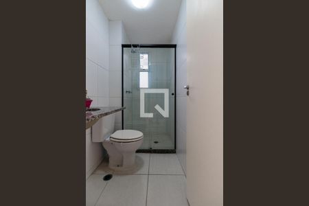 Apartamento à venda com 64m², 3 quartos e 1 vagaBanheiro Social
