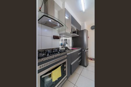 Apartamento à venda com 64m², 3 quartos e 1 vagaCozinha