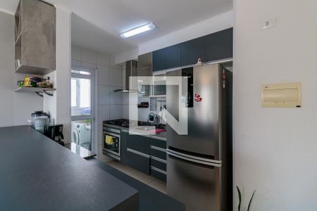 Apartamento à venda com 64m², 3 quartos e 1 vagaCozinha