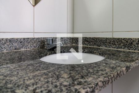 Apartamento à venda com 64m², 3 quartos e 1 vagaBanheiro Quarto 3