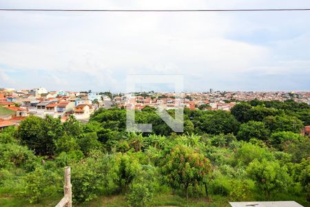 Vista do Quarto de apartamento para alugar com 2 quartos, 70m² em Jardim Portal do Itavuvu, Sorocaba