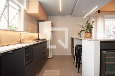 Apartamento à venda com 64m², 2 quartos e 1 vagaCozinha