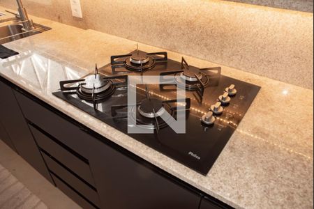 Apartamento à venda com 64m², 2 quartos e 1 vagaCozinha